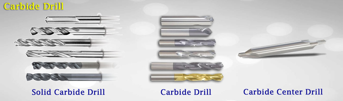 Carbide Drill
